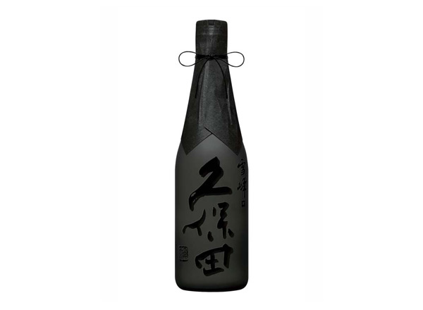 绍兴日本清酒回收久保田雪峰純米大吟醸 山廃仕込