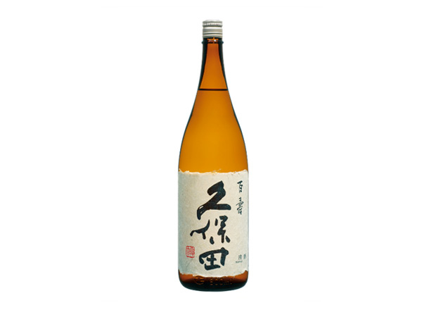 绍兴久保田清酒回收久保田百寿 特别本酿造1800ml