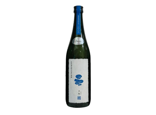 绍兴新政酒造清酒回收新政天蛙日本清酒