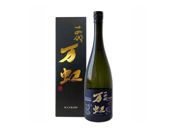绍兴十四代万虹清酒回收日本清酒