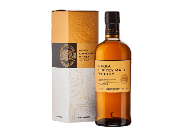 绍兴NIKKA COFFEY一甲威士忌回收一甲科菲单一麦芽威士忌