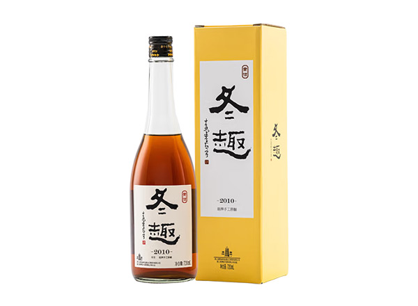 绍兴塔牌冬趣黄酒回收冬趣绍兴黄酒2010年份720ml