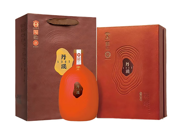 绍兴丹溪1327红曲黄酒回收丹溪皇家橙20年行情价格