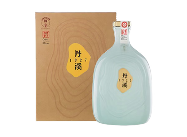 绍兴丹溪1327红曲黄酒回收丹溪青瓷15年行情价格