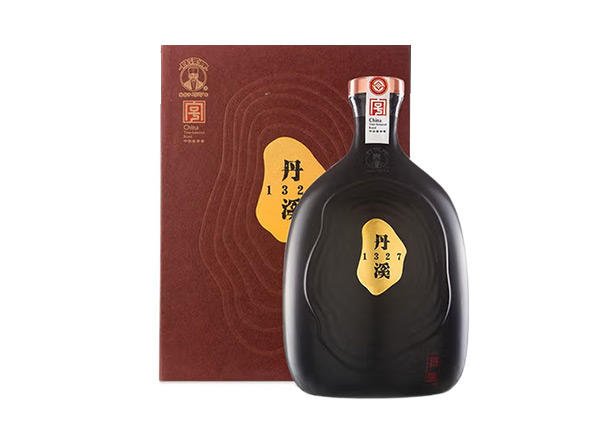 绍兴丹溪1327红曲酒回收丹溪铁盖20年义乌黄酒行情价格