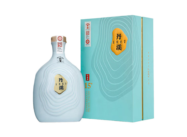 绍兴丹溪黄酒回收丹溪青瓷15年500ml礼盒装丹溪1327红曲酒行情价格