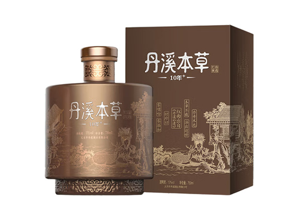 绍兴丹溪本草黄酒回收丹溪本草10年+红曲黄酒行情价格