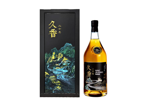 绍兴抱龙山久香黄酒回收久香二十年20年绍兴特型黄酒1L花雕加饭酒行情价格