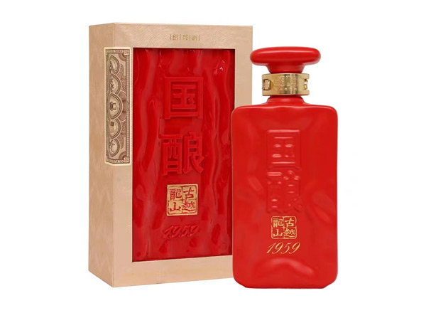 绍兴古越龙山黄酒回收国酿红玉三十年陈绍兴黄酒行情价格