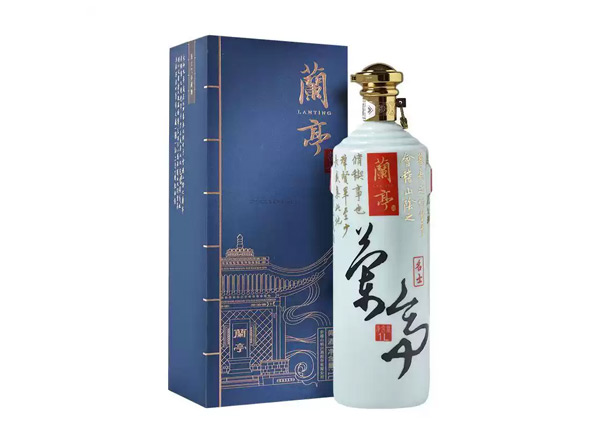 绍兴会稽山兰亭黄酒回收名仕兰亭1L珍品礼盒装行情价格