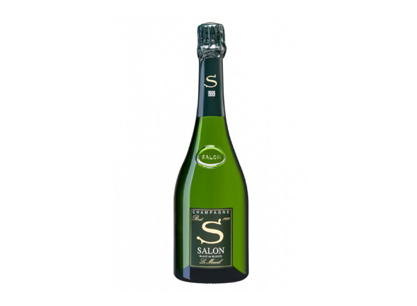 绍兴沙龙香槟回收沙龙梅尼耶白中白年份香槟Champagne Salon
