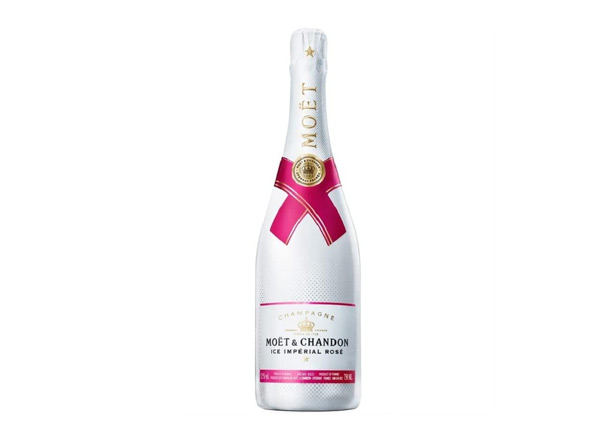 绍兴回收酩悦冰雪帝国粉红/桃红香槟Moët & Chandon Ice Impérial Rosé