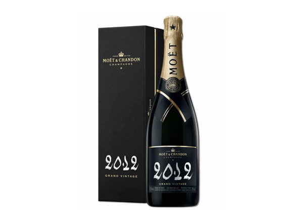 绍兴酩悦香槟回收酩悦年份香槟礼盒Moët & Chandon Vintage Champagne