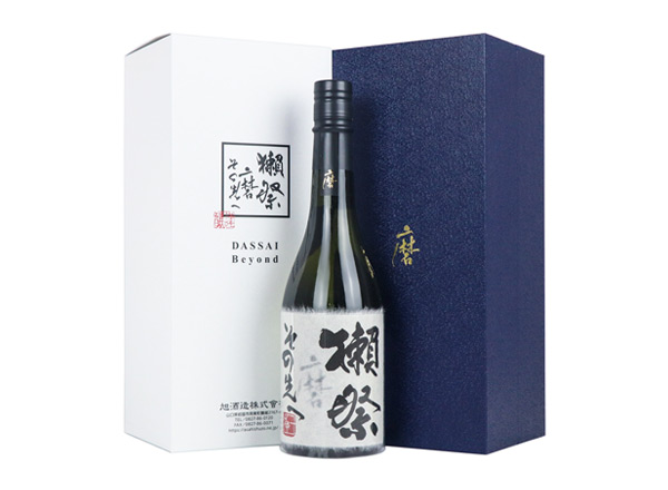 绍兴獭祭清酒回收獭祭磨之先清酒礼盒