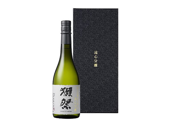 绍兴回收獭祭远心分离二割三分清酒礼盒