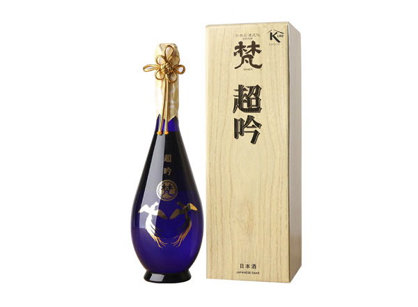 绍兴Born梵清酒回收梵超吟纯米大吟酿日本清酒