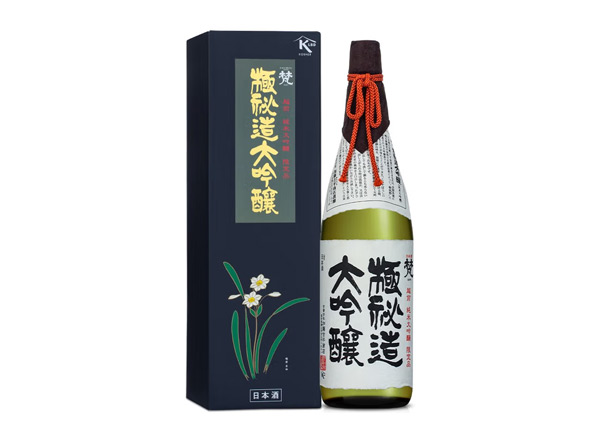 绍兴日本清酒回收梵极秘造大吟酿清酒