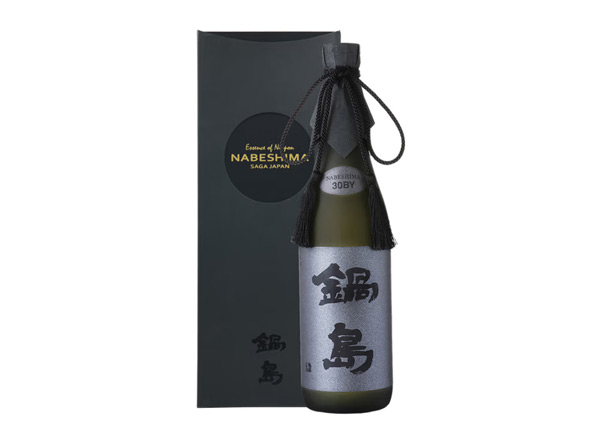 绍兴锅岛清酒回收锅岛黑标Black Labe日本清酒