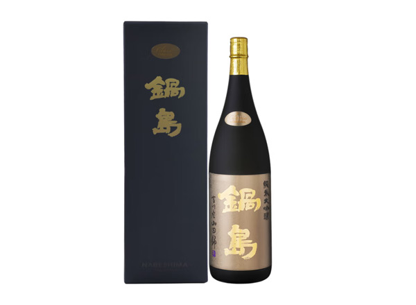 绍兴回收锅岛清酒吉川产山田锦纯米大吟酿