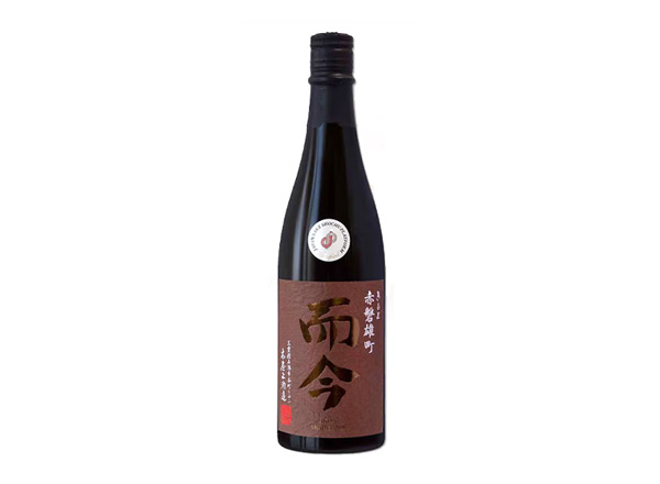 绍兴而今清酒回收而今赤磐雄町清酒木屋正酒造