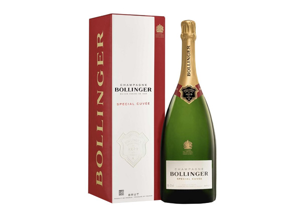 绍兴堡林爵香槟回收堡林爵特酿无年份香槟酒起泡酒Bollinger Special Cuvee Brut