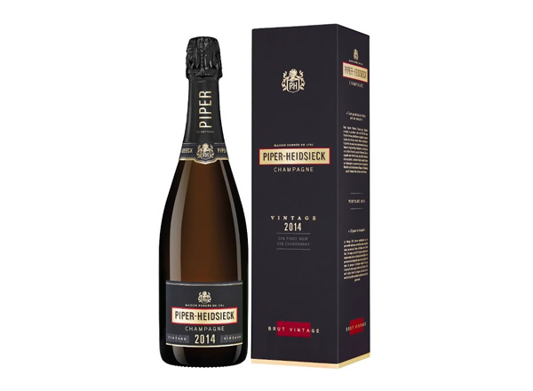 绍兴白雪香槟酒回收白雪年份香槟起泡酒Piper-Heidsieck Brut