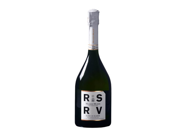 绍兴玛姆红带香槟回收RSRV Maison Mumm Grand Cru特级村白中白年份玛姆香槟