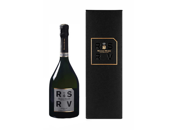 绍兴​玛姆香槟回收RSRV Maison Mumm Cuvee 4-5特级村干型香槟