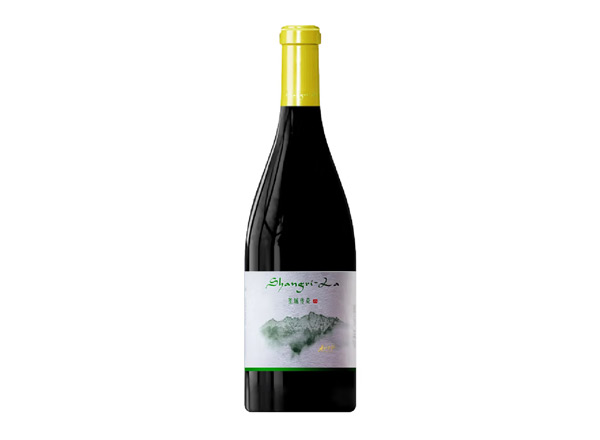 绍兴香格里拉酒庄圣域葡萄酒回收圣域传奇霞多丽干白葡萄酒