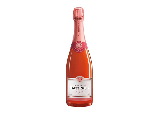 绍兴泰亭哲香槟回收泰亭哲桃红香槟 Taittinger Rose